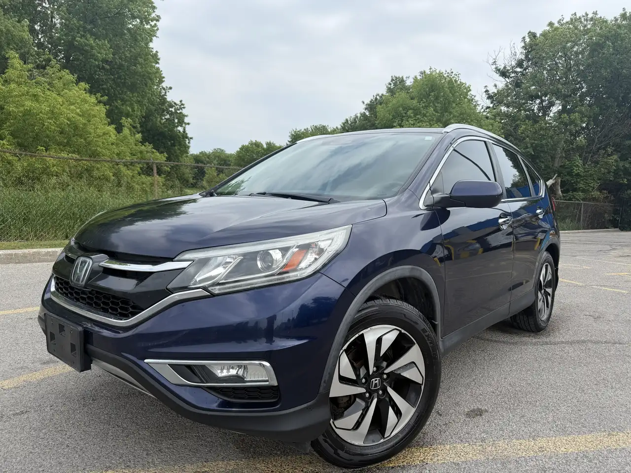 2015 Honda CR-V