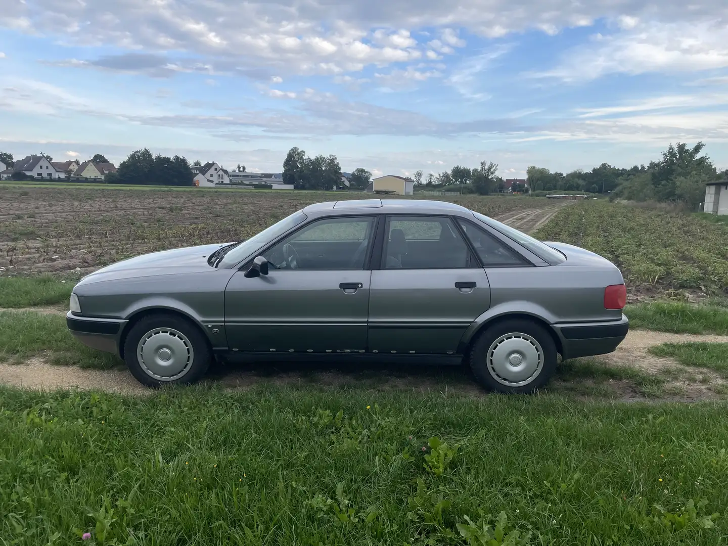 Audi 80 2.0 E Europa - 2
