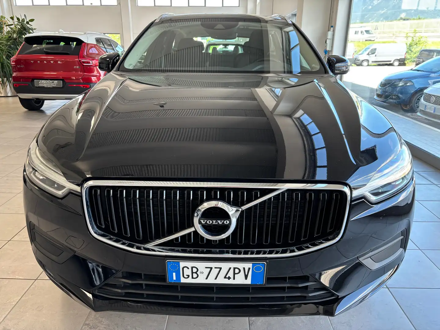 Volvo XC60 XC60 2.0 b4 Business Plus awd geartronic my20 Negru - 2
