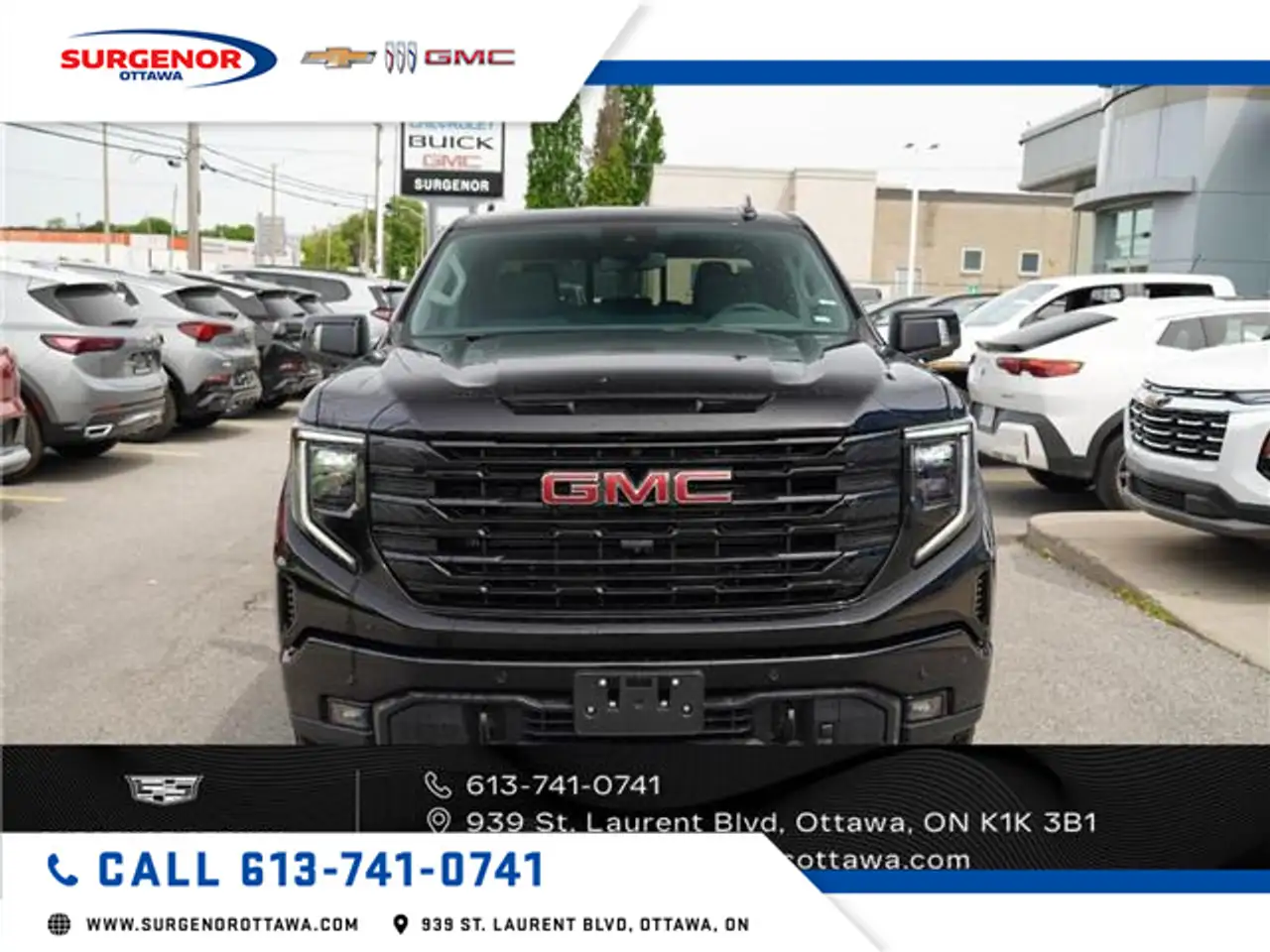 GMC Sierra 1500 fotografie GMC Sierra 1500