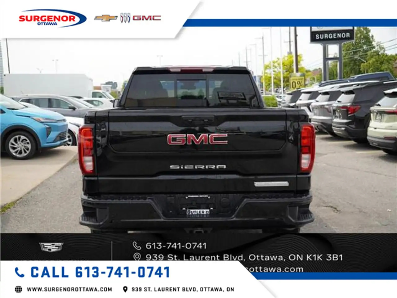 GMC Sierra 1500 fotografie GMC Sierra 1500