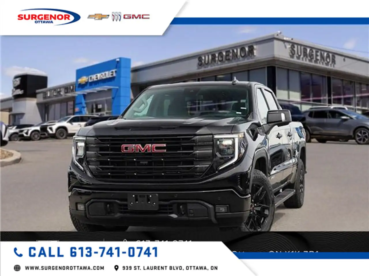 2026 GMC Sierra 1500