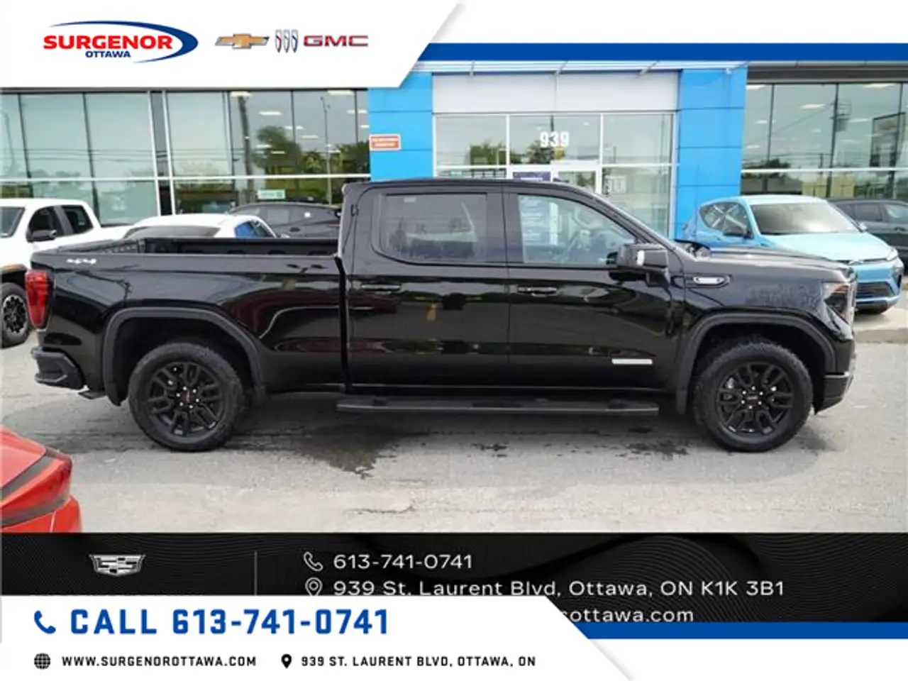 GMC Sierra 1500 fotografie GMC Sierra 1500