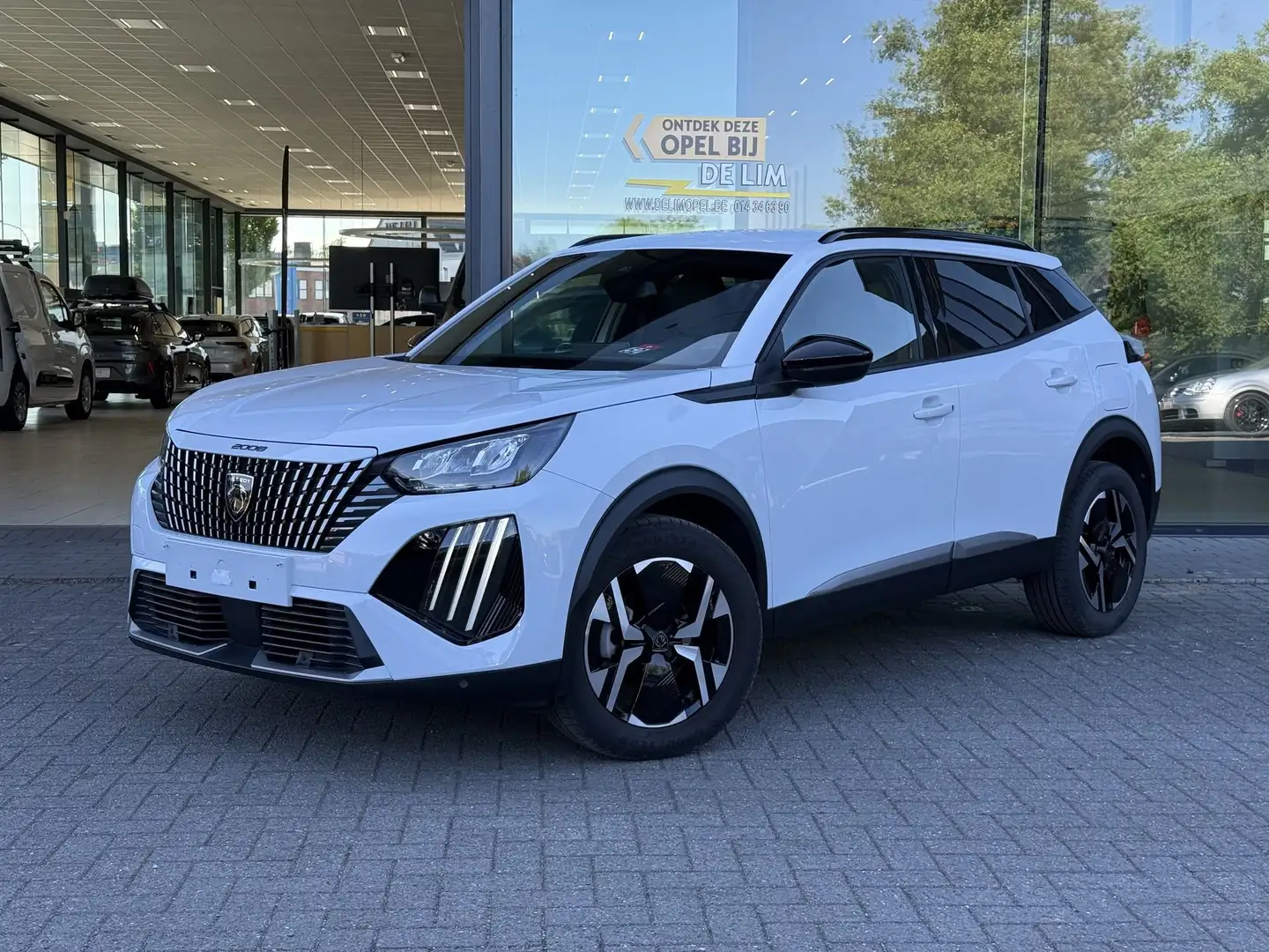 Peugeot 2008 Allure 1.2T  *Navi*Camera*Clima*CarPlay* - 1