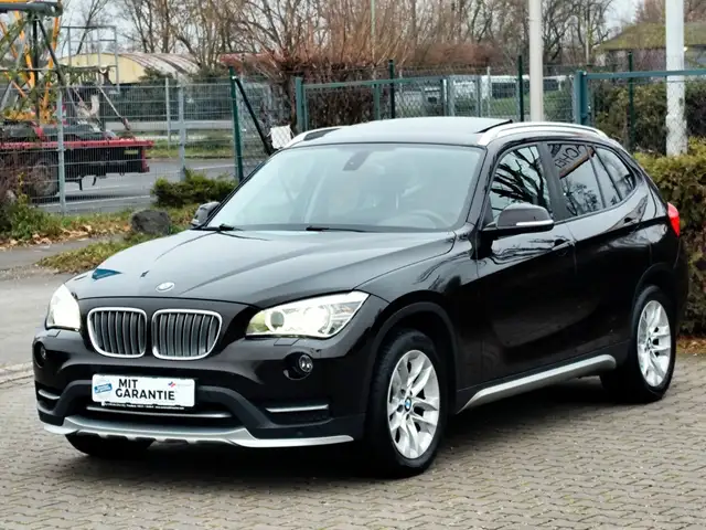 BMW X1 xDrive20d Steptronic "xLine"
