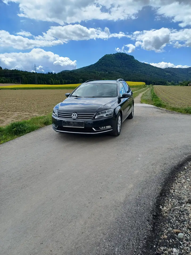 Volkswagen Passat Variant Trendline BMT 2,0 TDI DPF Grau - 2