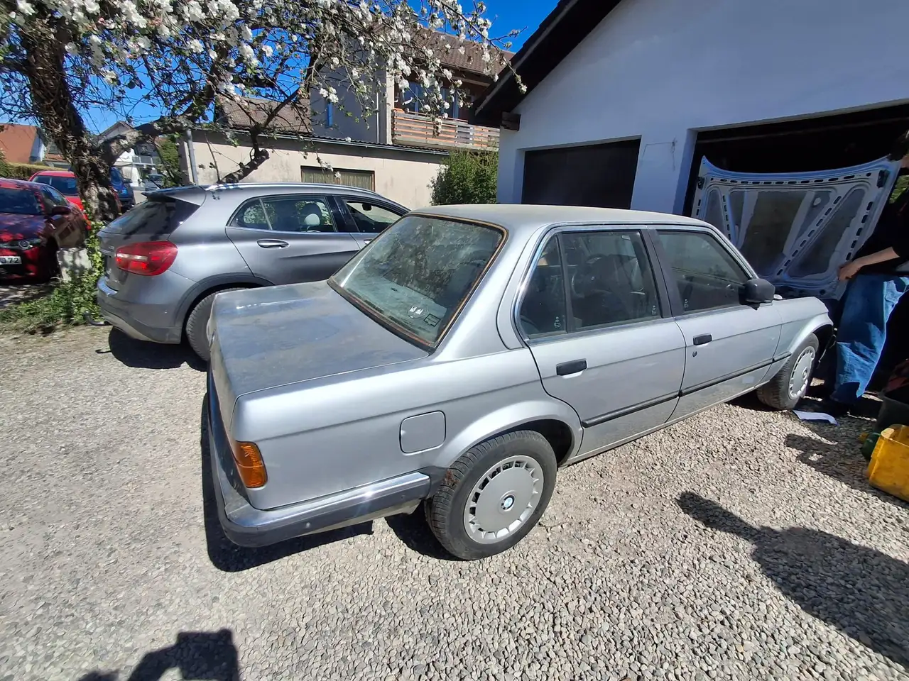 BMW 316, foto 11
