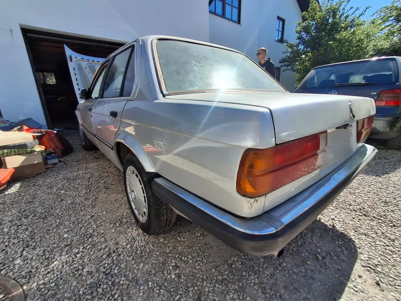 BMW 316, foto 4