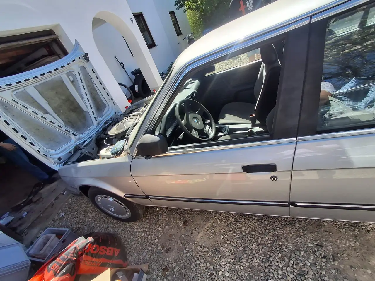 BMW 316, foto 10
