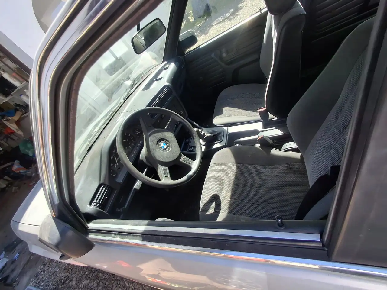 BMW 316, foto 8