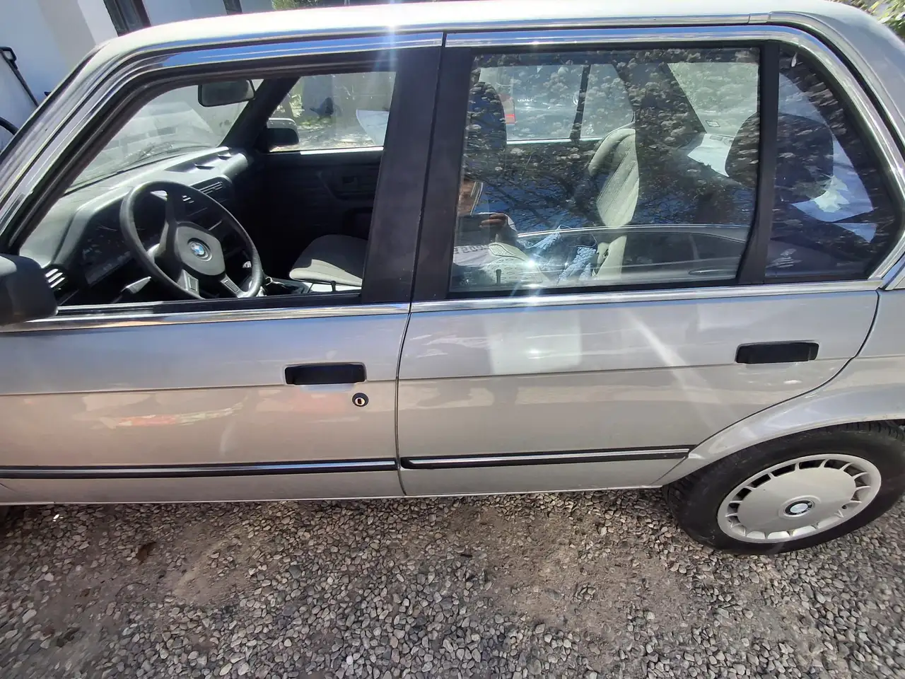 BMW 316, foto 9