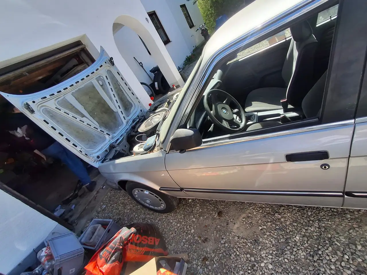 BMW 316, foto 7