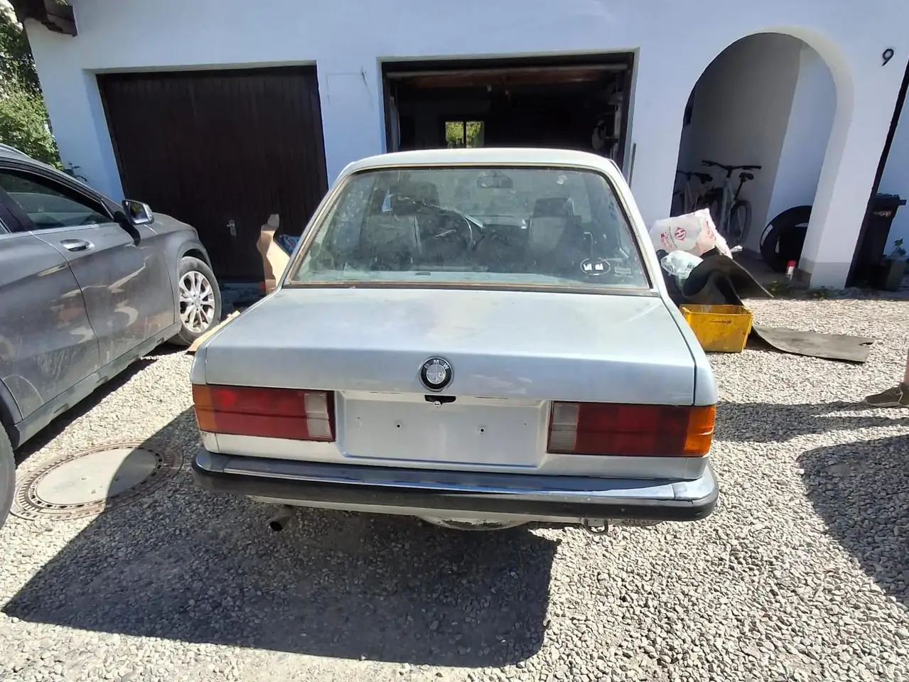 BMW 316, foto 5