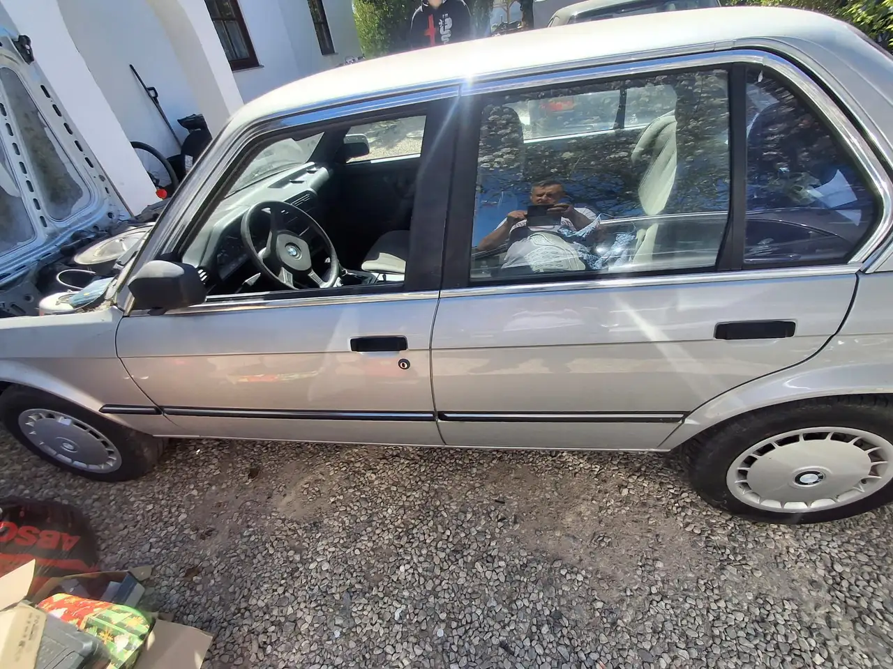 BMW 316, foto 2