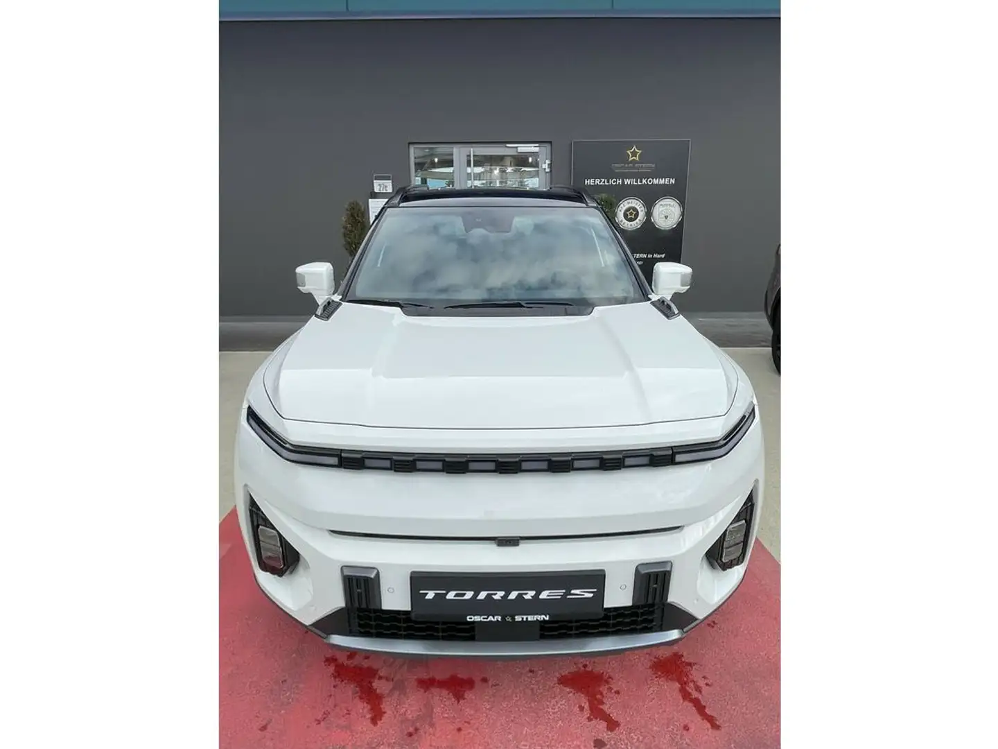 SsangYong Torres KGM EVX 73,4kWh Premium Weiß - 2