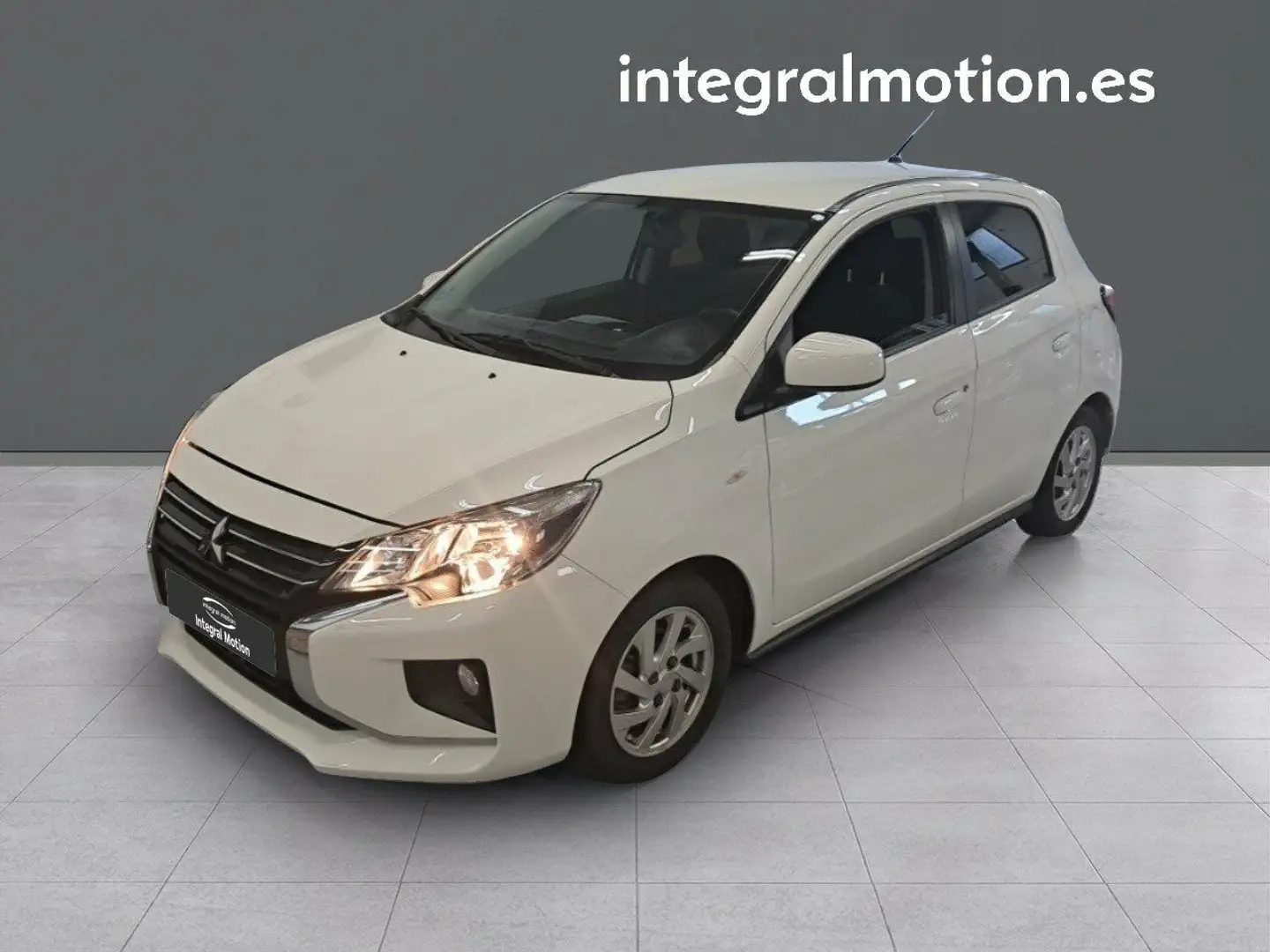 Mitsubishi Space Star 120 MPI Motion Blanco - 1