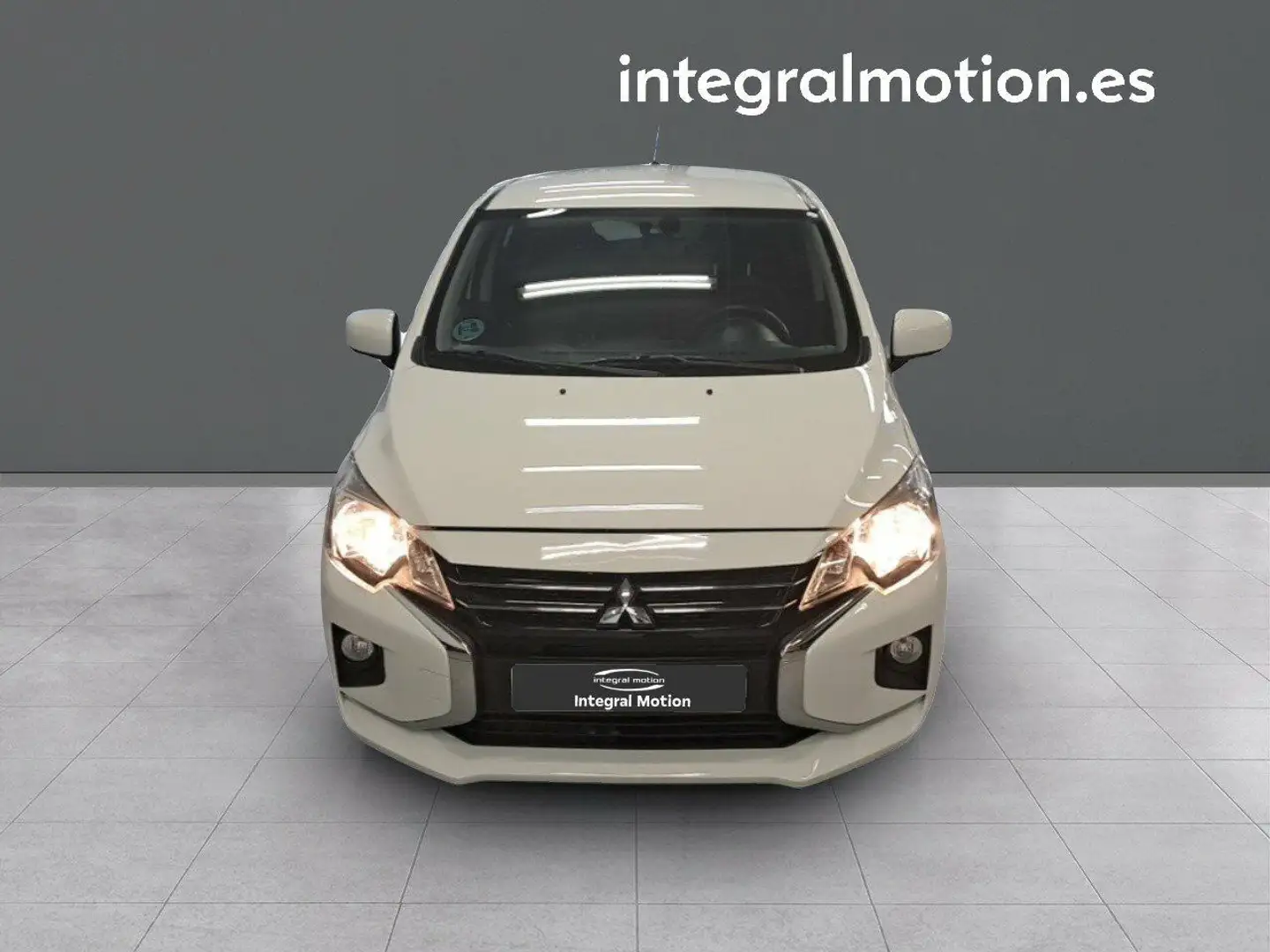 Mitsubishi Space Star 120 MPI Motion Blanco - 2