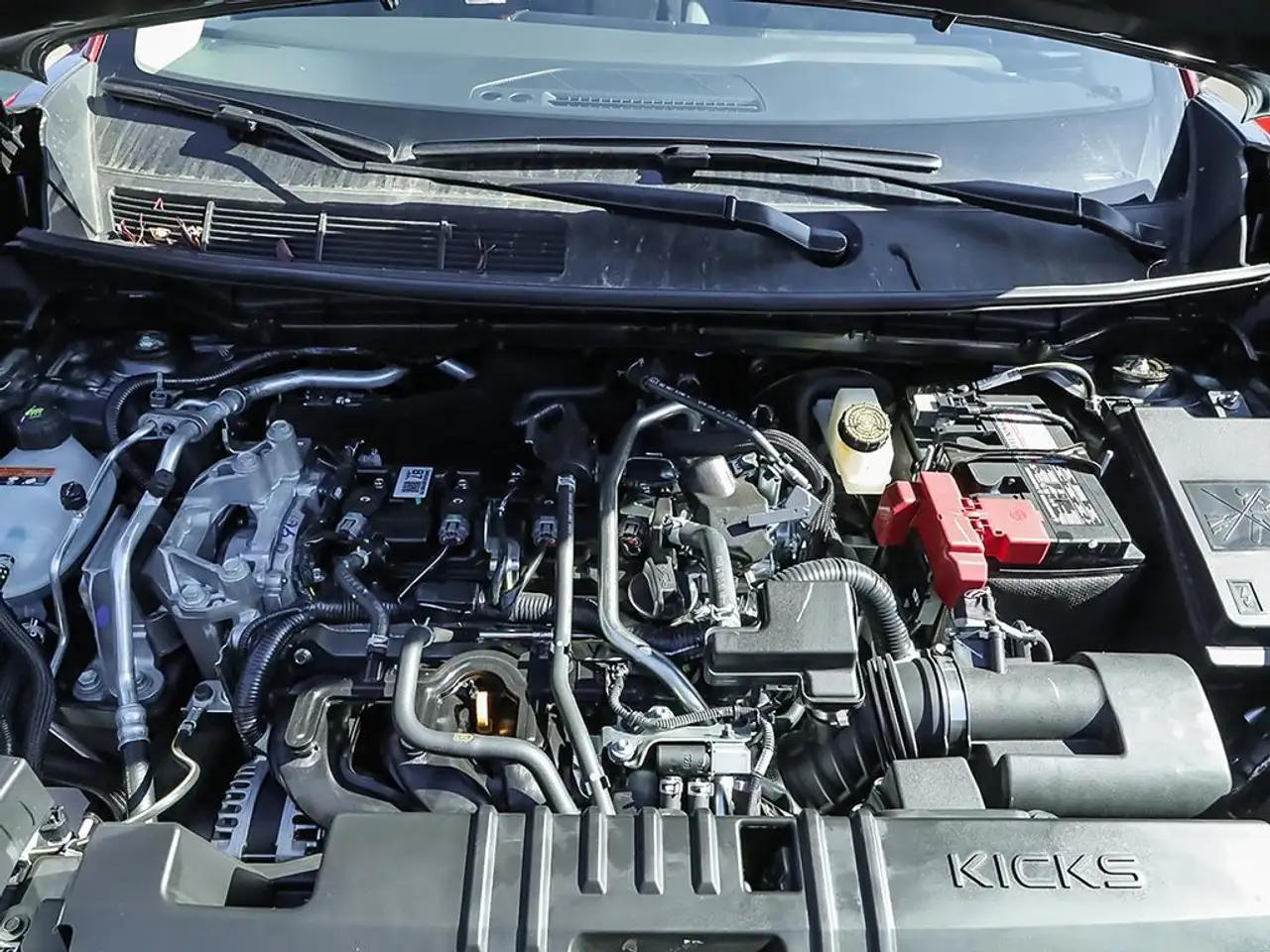 Nissan Kicks снимка Nissan Kicks