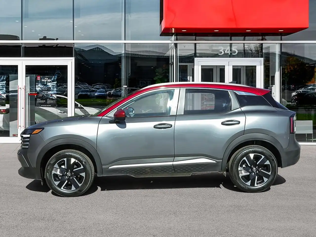 Nissan Kicks снимка Nissan Kicks