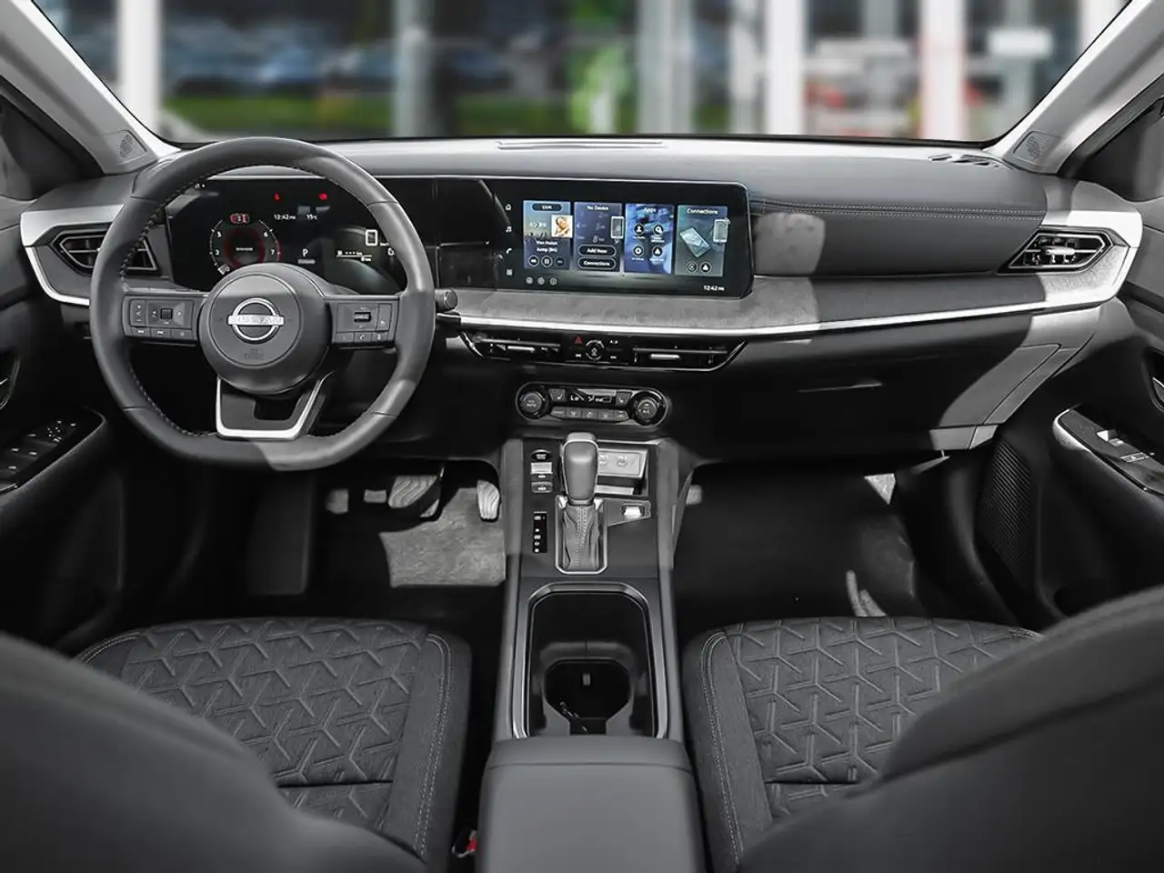 Nissan Kicks снимка Nissan Kicks