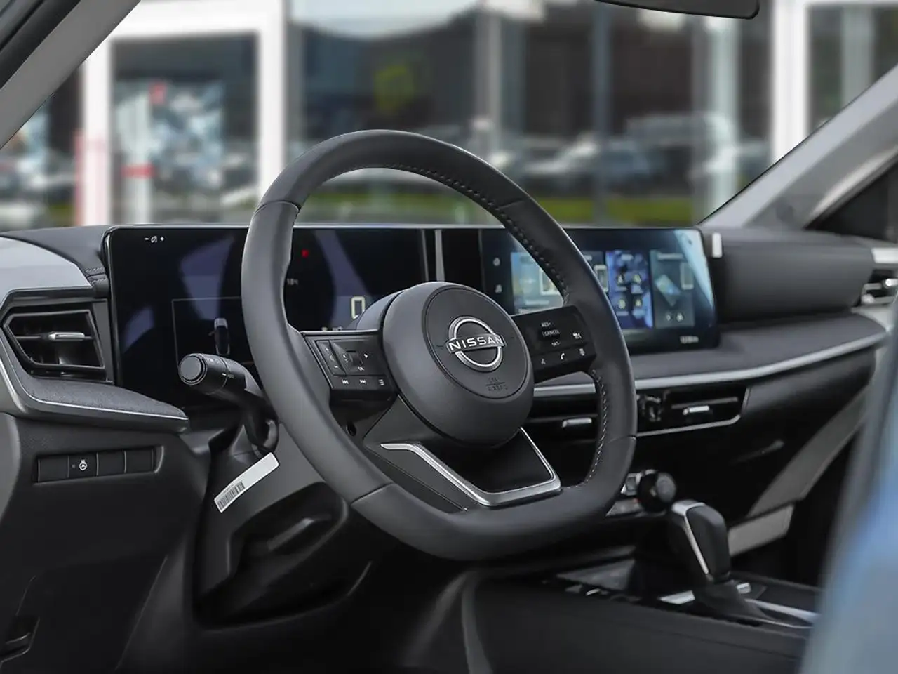 Nissan Kicks снимка Nissan Kicks