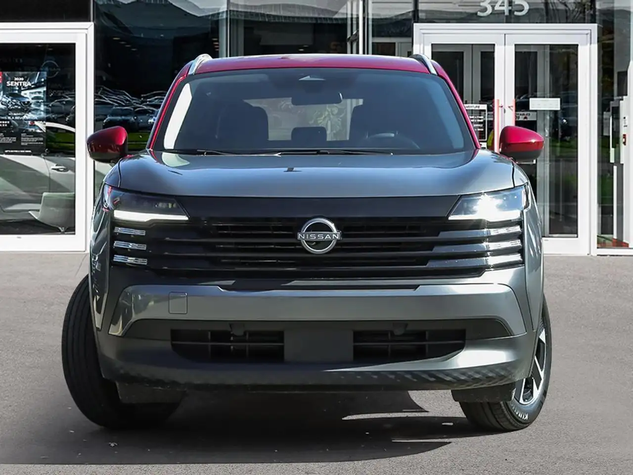 Nissan Kicks снимка Nissan Kicks