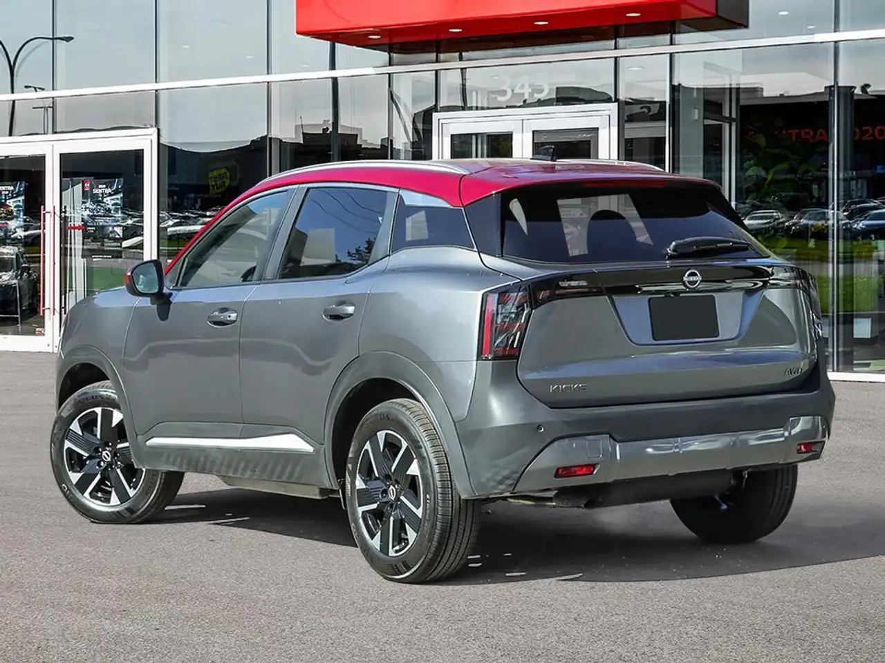 Nissan Kicks снимка Nissan Kicks
