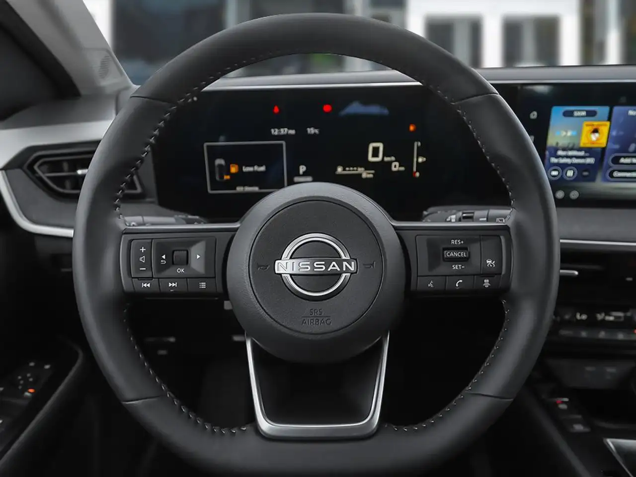 Nissan Kicks снимка Nissan Kicks