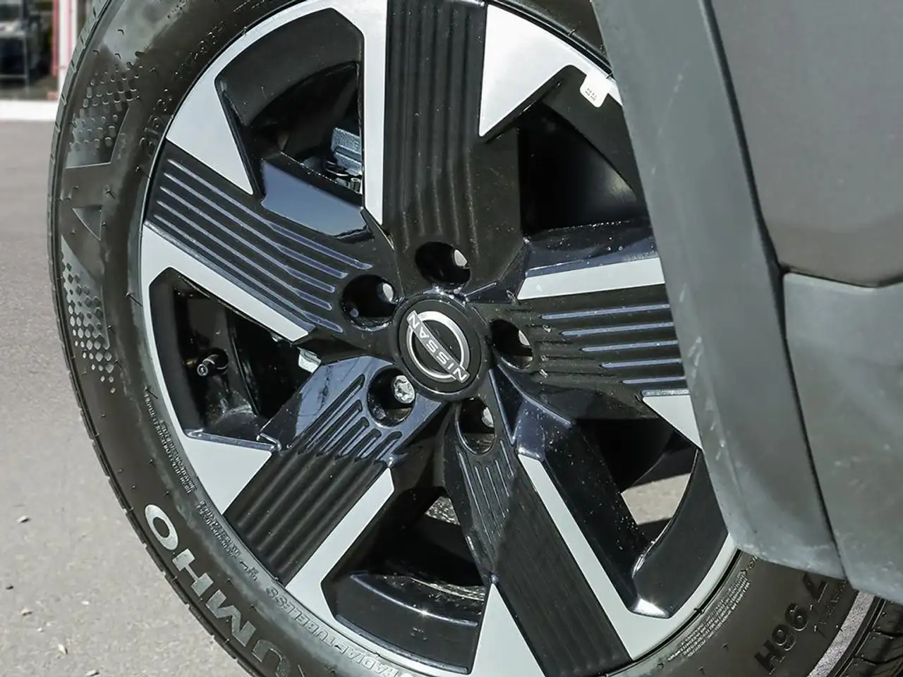 Nissan Kicks снимка Nissan Kicks