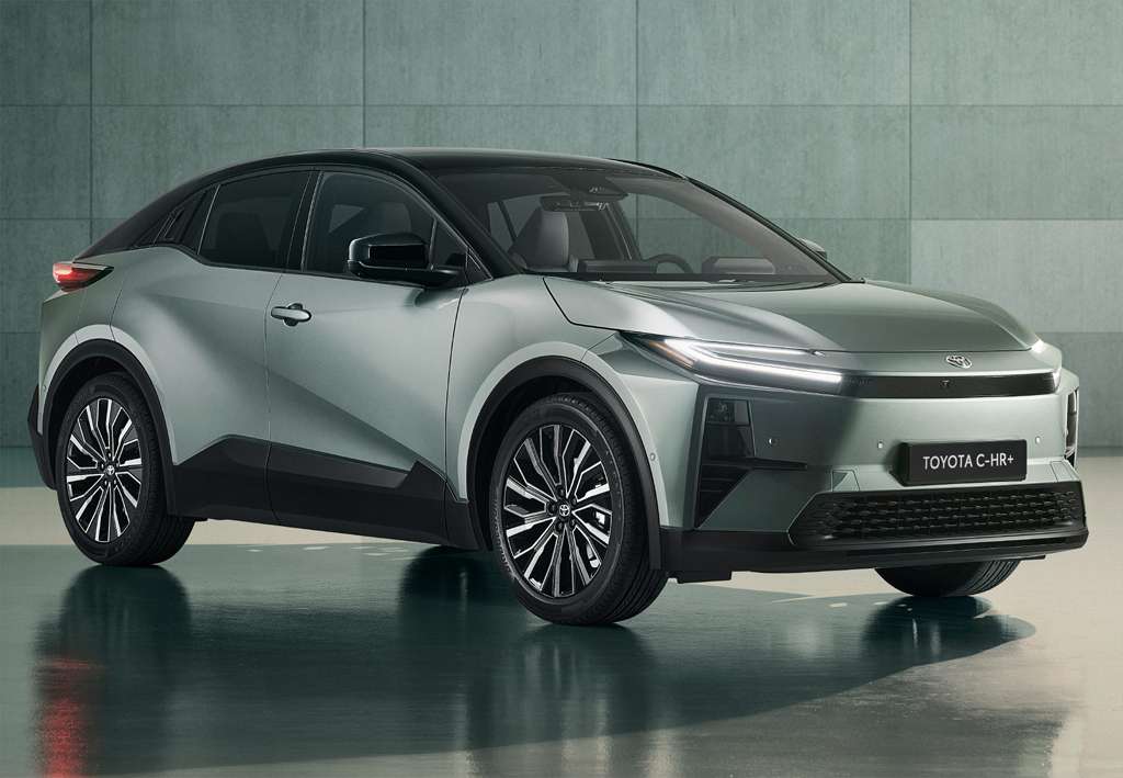 Toyota C-HR null - foto 1