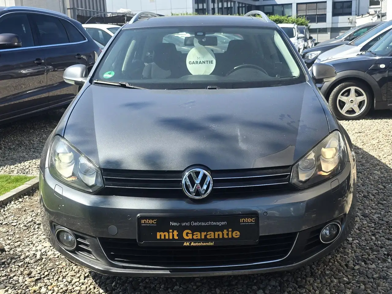 Volkswagen Golf Variant