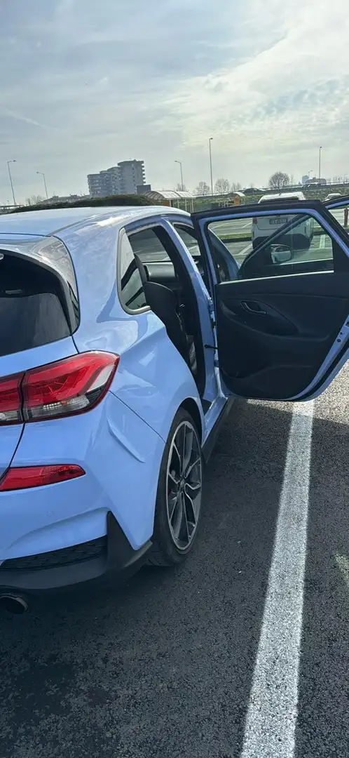 Hyundai i30 i30 2.0 t-gdi N Performance Blu/Azzurro - 2