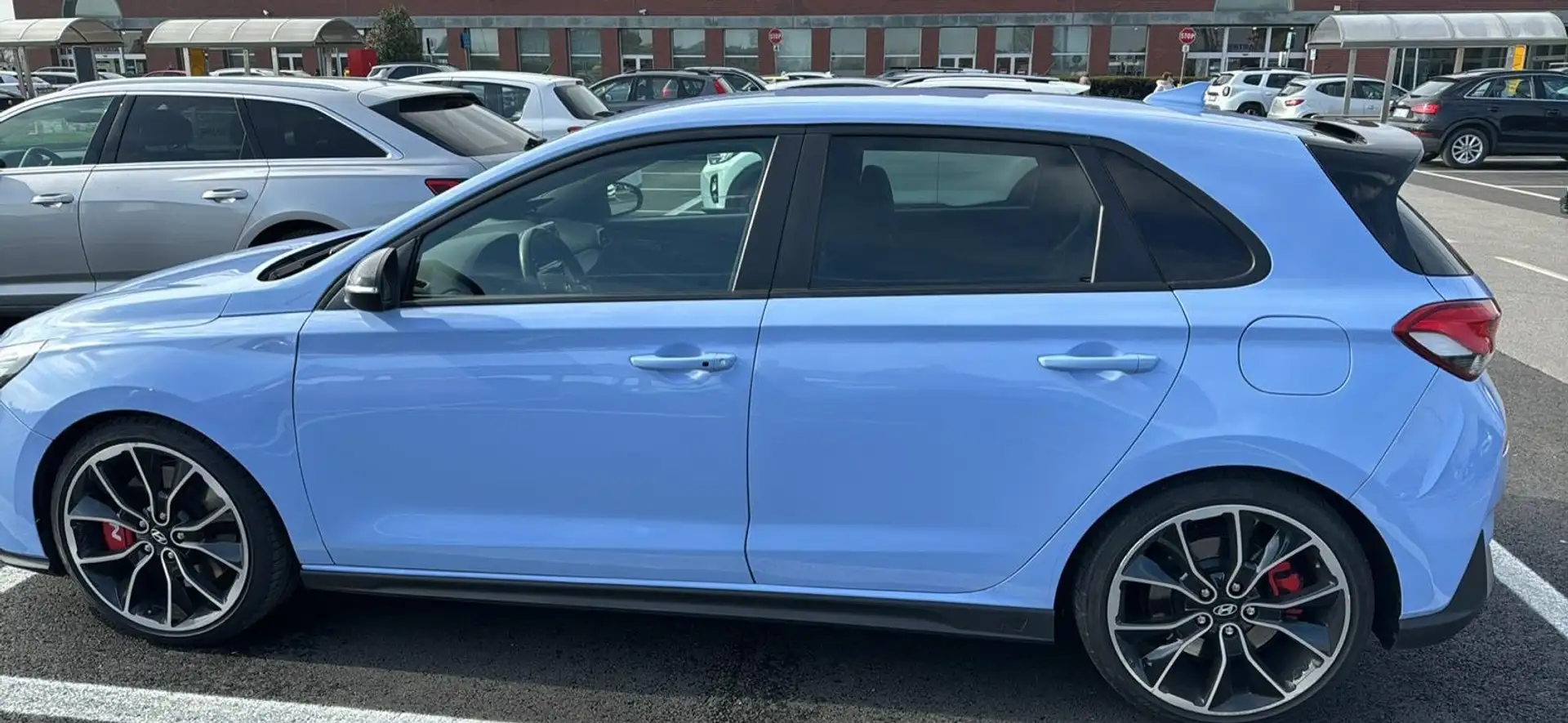 Hyundai i30 i30 2.0 t-gdi N Performance Blu/Azzurro - 1