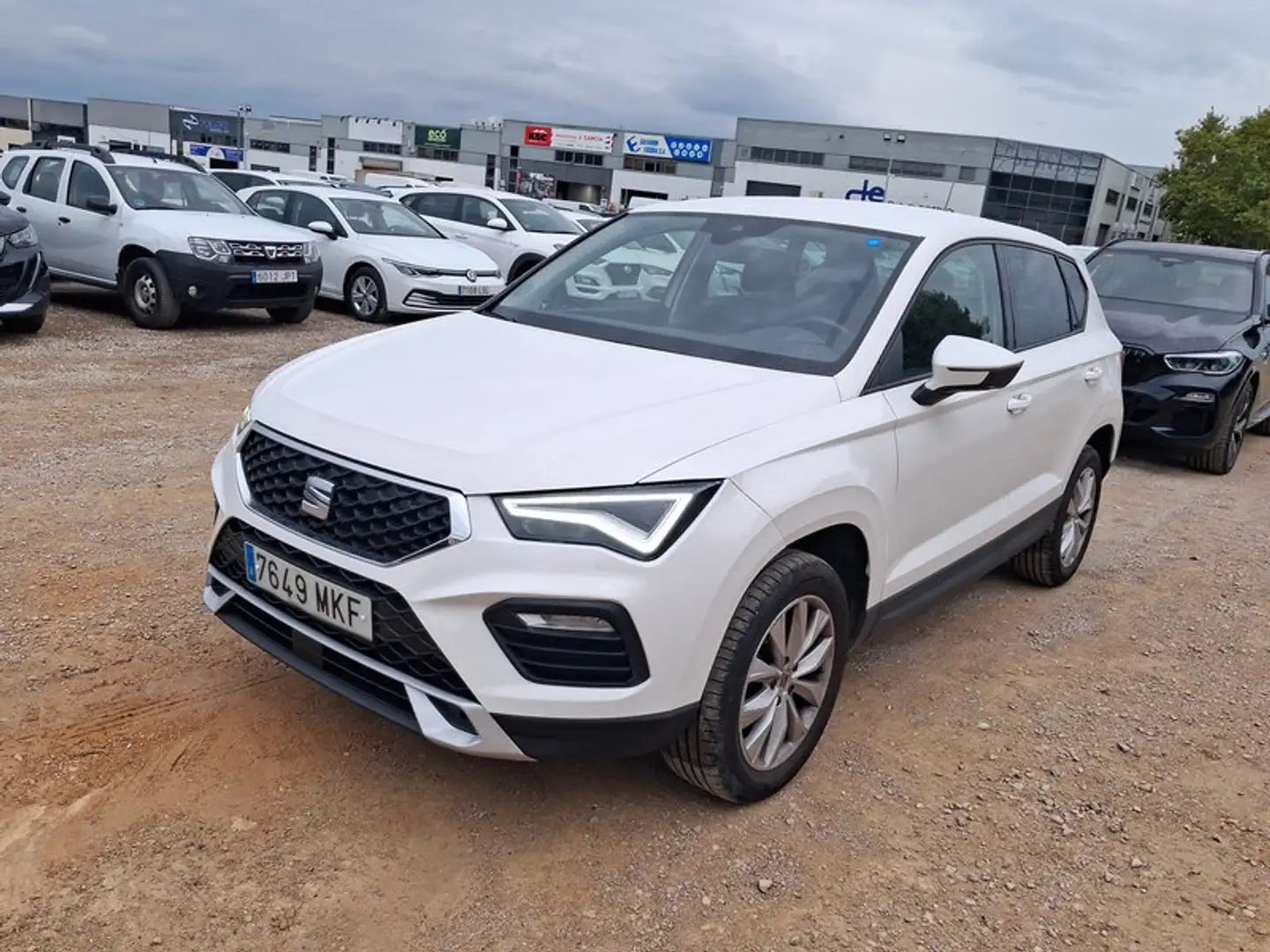 SEAT Ateca 1.5 EcoTSI S&S Style XM - 1