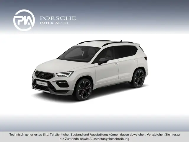 CUPRA Ateca 1.5 TSI DSG 150