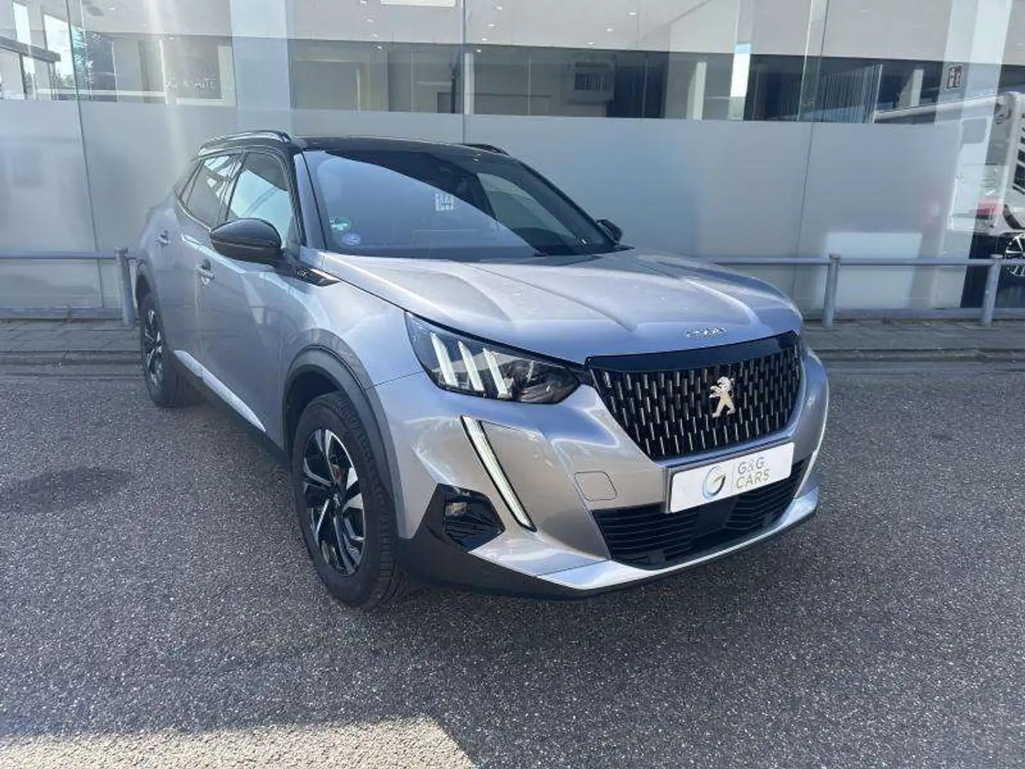 Peugeot 2008 GT Grigio - 1