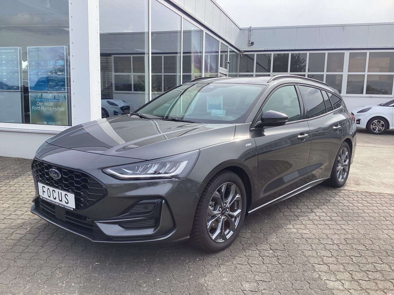 Brugt Ford Focus 1.0