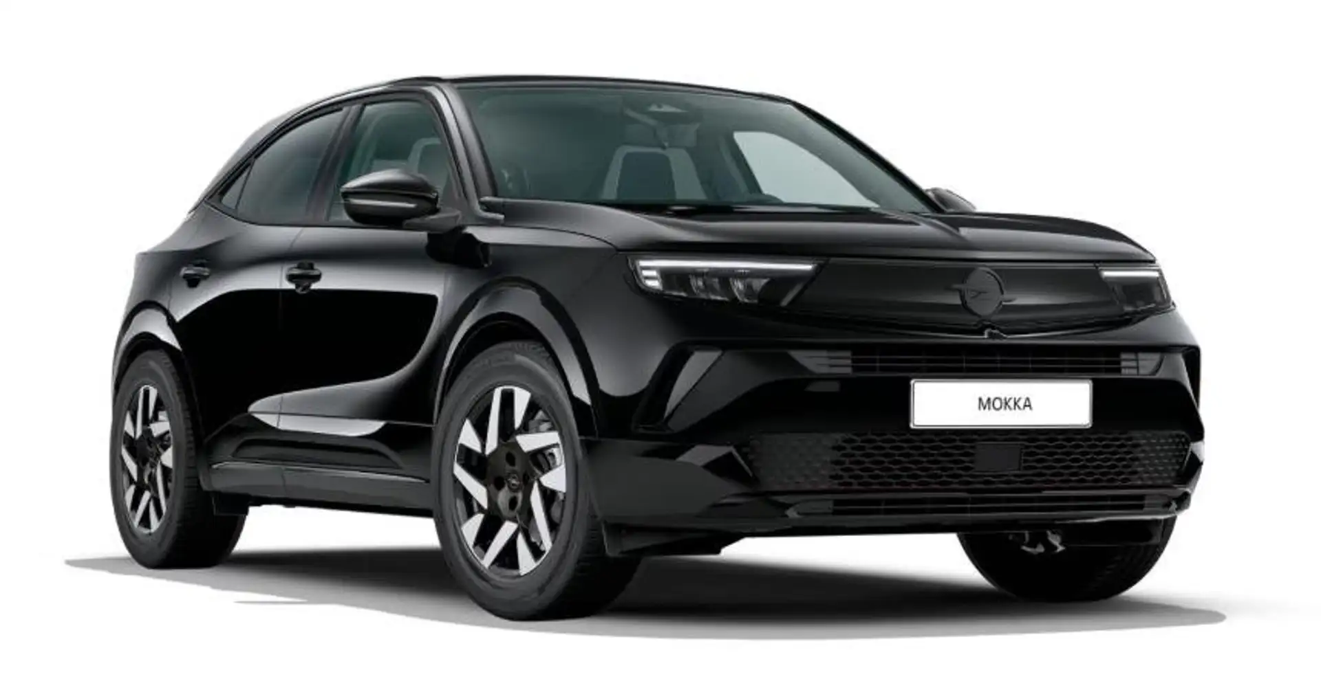 Opel Mokka Turbo S/S GS Line Negro - 1