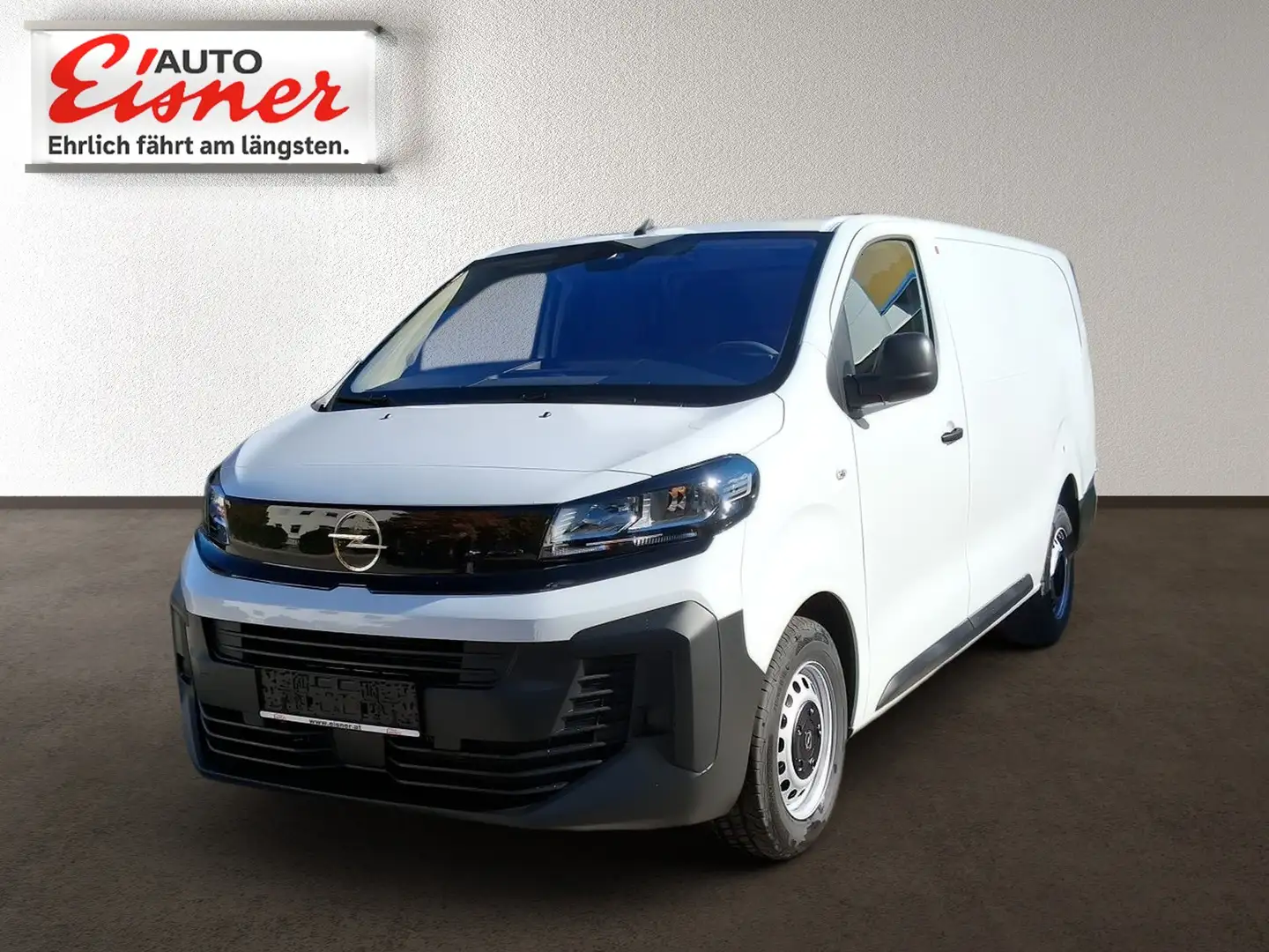 Opel Vivaro KW XL Weiß - 2