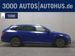 Skoda Superb Kombi 1.4 TSI iV L&K Leder Navi LED vc KLIMA KLIMAAUT RADIO TEMPO MFL PDC STHZG DAB SOUND