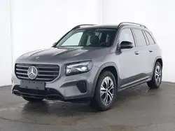 Mercedes-Benz GLB 250 4M Multibeam LED, Night Paket, AHK,...