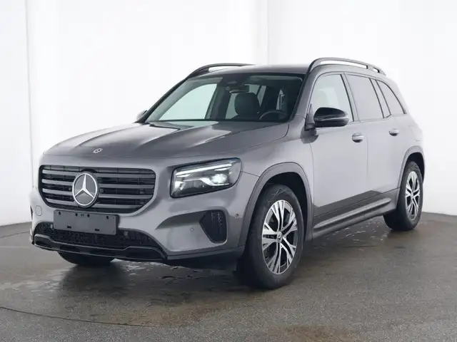 Mercedes-Benz GLB 250 4M Multibeam LED, Night Paket, AHK,...