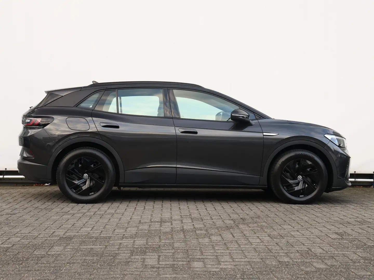 Volkswagen ID.4 City 52 kWh 148 pk | Navigatie | LED |  Climate co Gris - 2