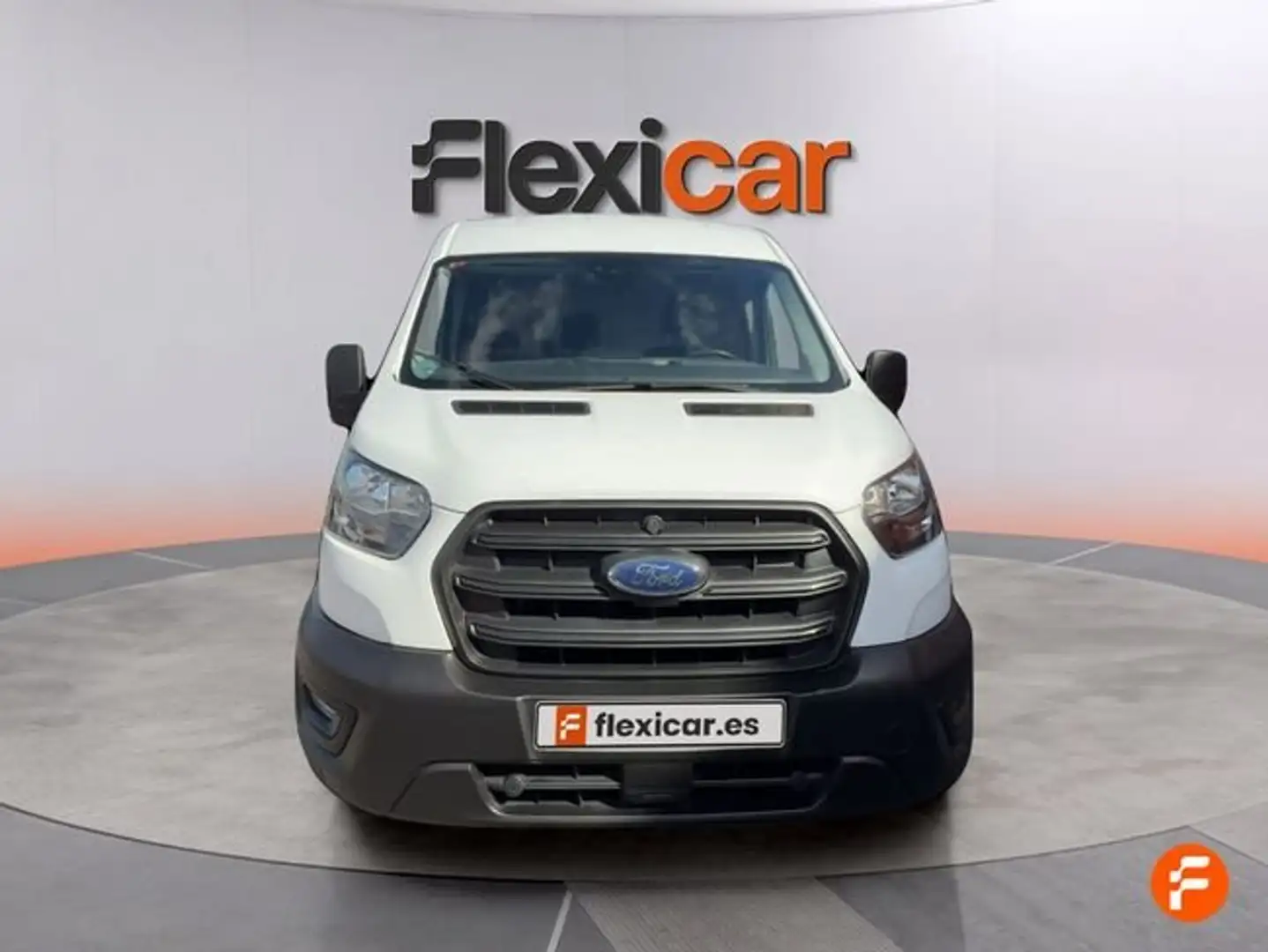 Ford Transit 350 96kW L3H2 Van DC Trend FWD Blanco - 2