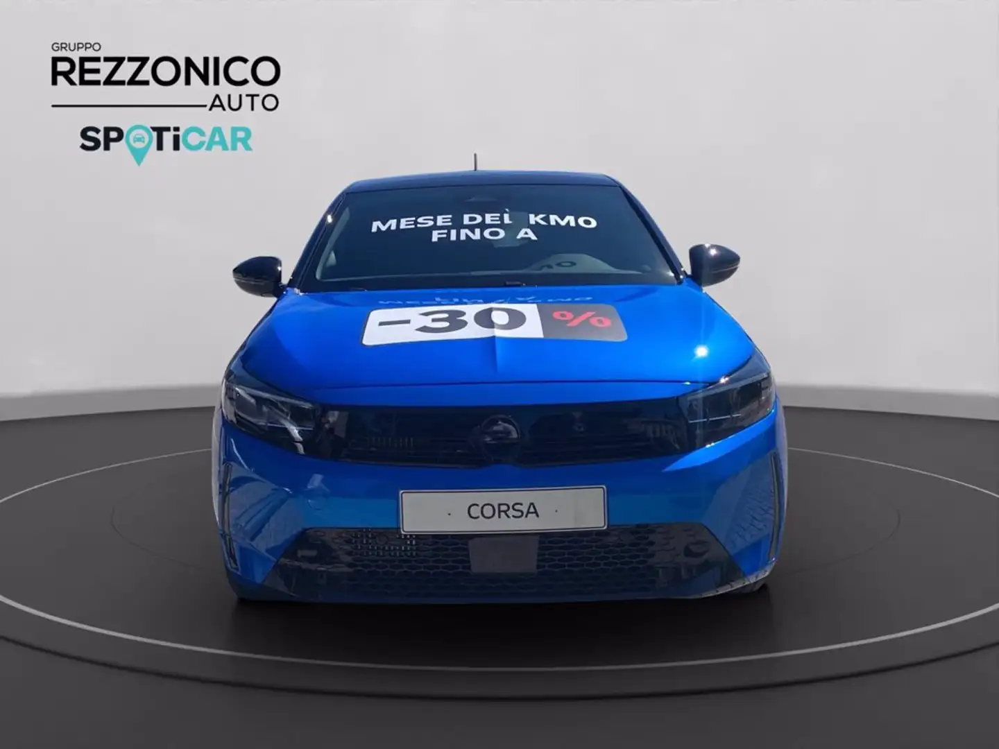 Opel Corsa Nuova  YES 1.2 100CV MT6 Blu/Azzurro - 2