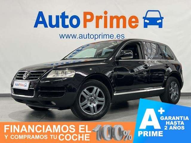 Volkswagen Touareg 3.2 V6 Tiptronic - foto 1