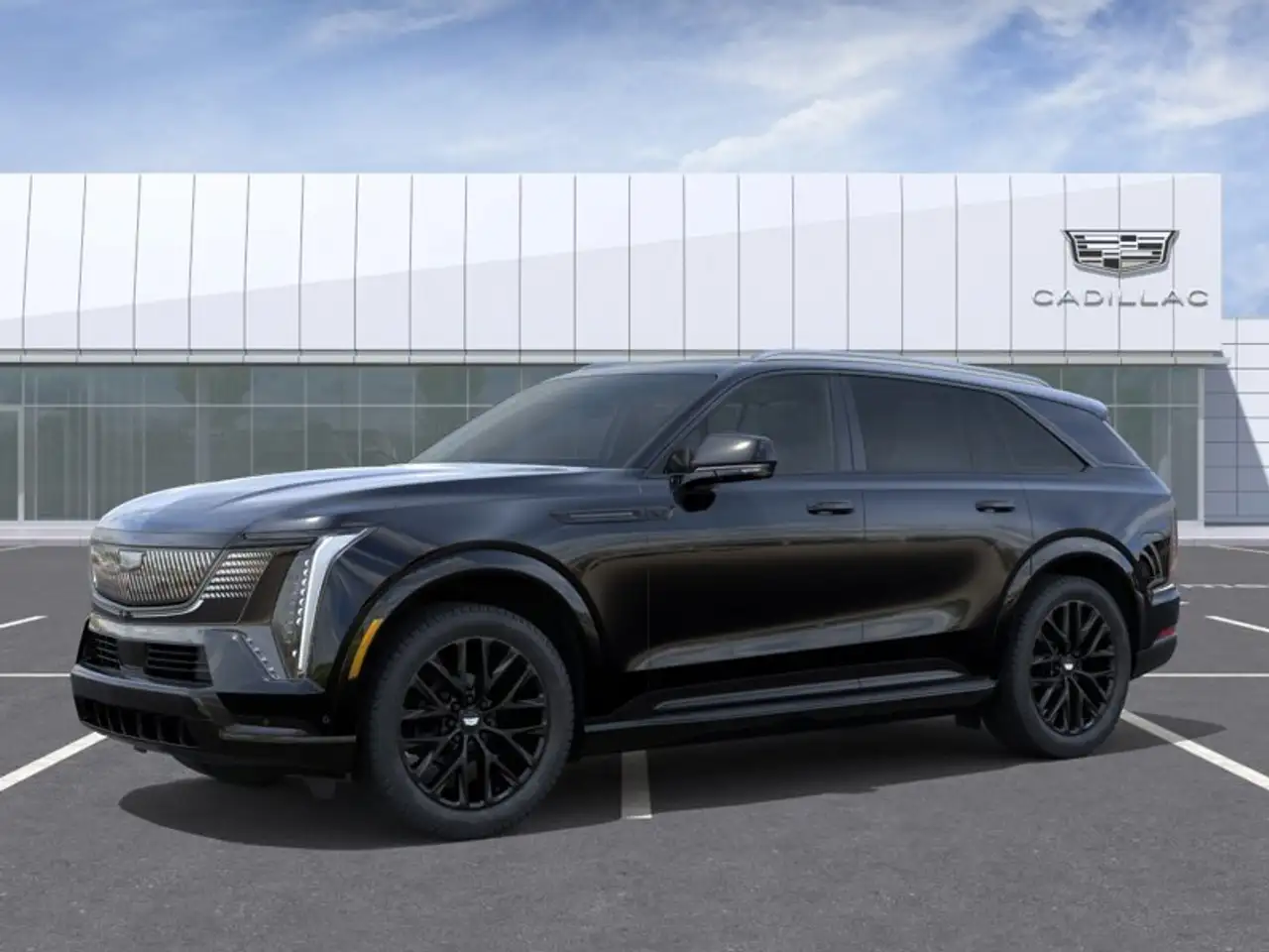 Cadillac Escalade снимка Cadillac Escalade