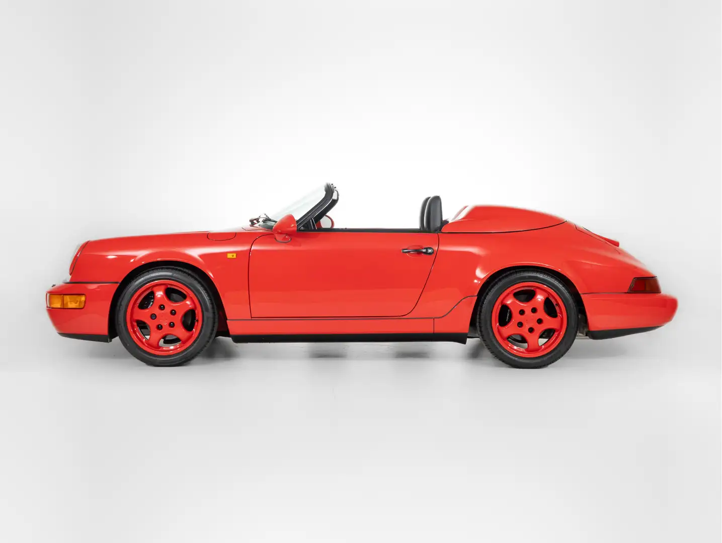 Porsche 964 964 Speedster Rojo - 2