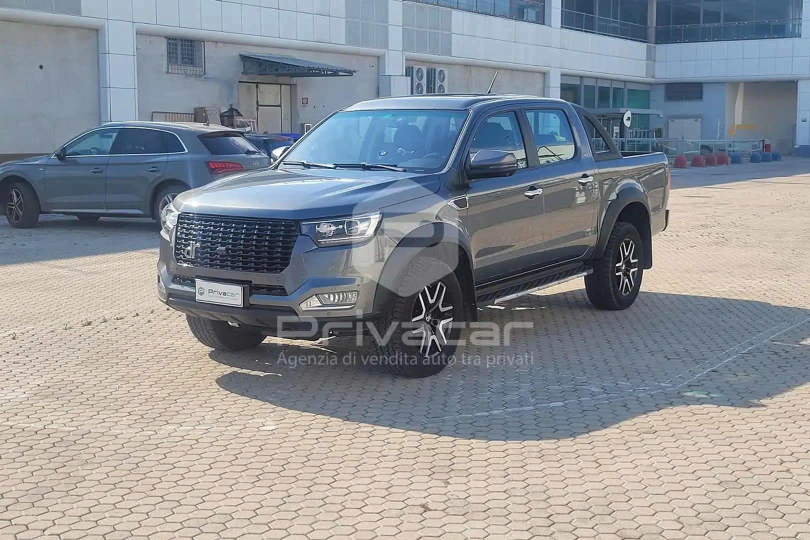 DR Automobiles dr PK8 2.0 Turbo Diesel Doppia Cabina 4x4 Plateado - 1