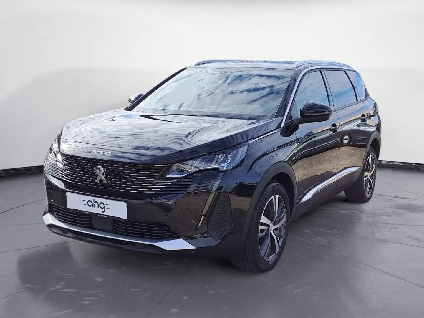 Peugeot 5008 Allure Pack PureTech 130 Navi, Sitzheizung, Noir - 2